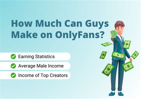 Average Male OnlyFans Income: How Much Do Men。